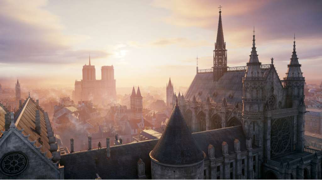 Assassin's Creed Unity EU Ubisoft Connect CD Key (OTHER)
