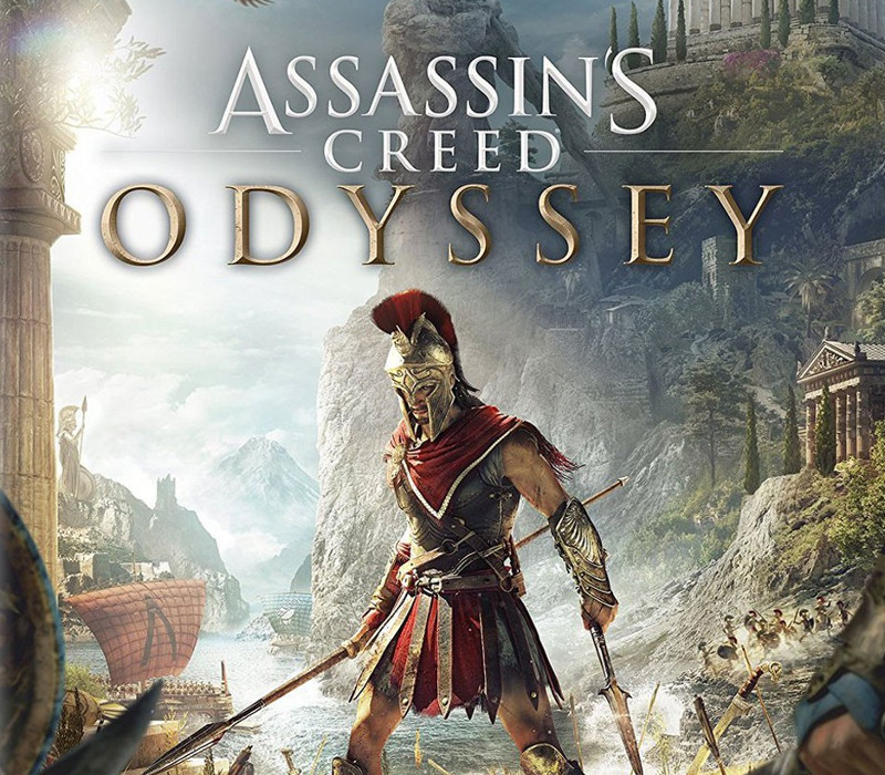 Assassin's Creed Odyssey EMEA Ubisoft Connect CD Key (OTHER)