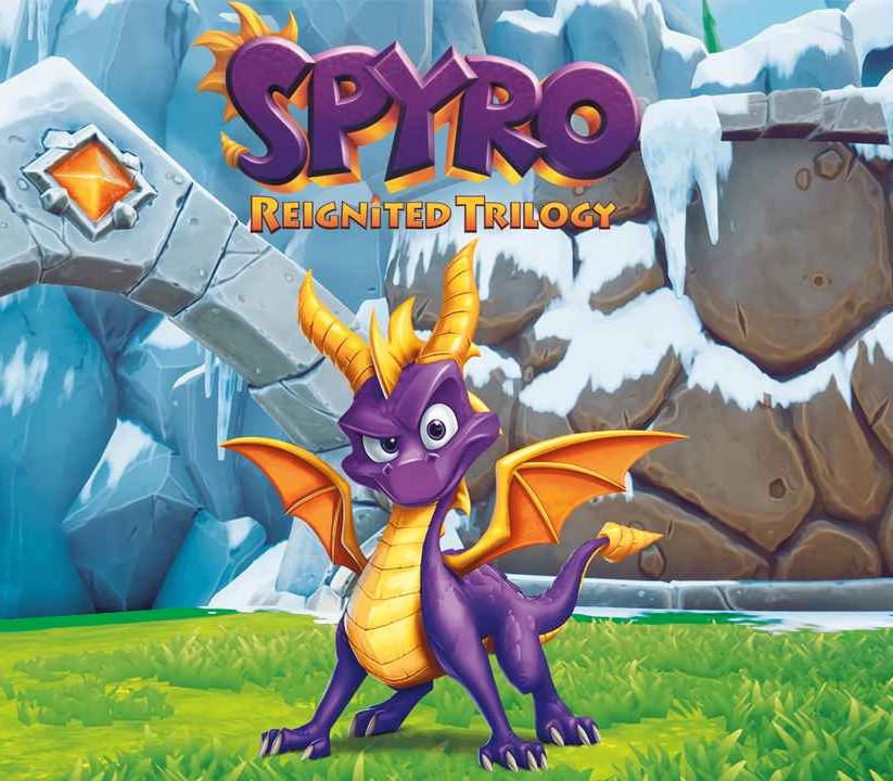 Spyro Reignited Trilogy EU PC Steam CD Key ( EUROPE - all countries)