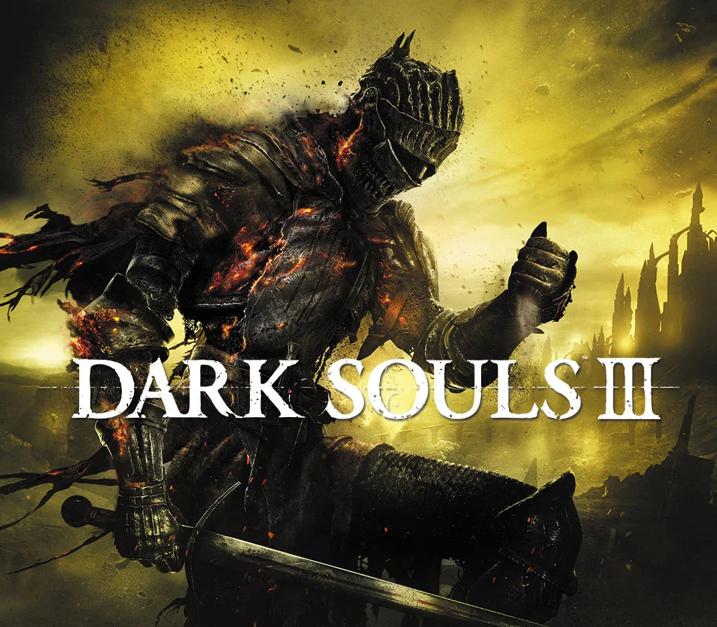 Dark Souls III ASIA PC Steam CD Key (OTHER)