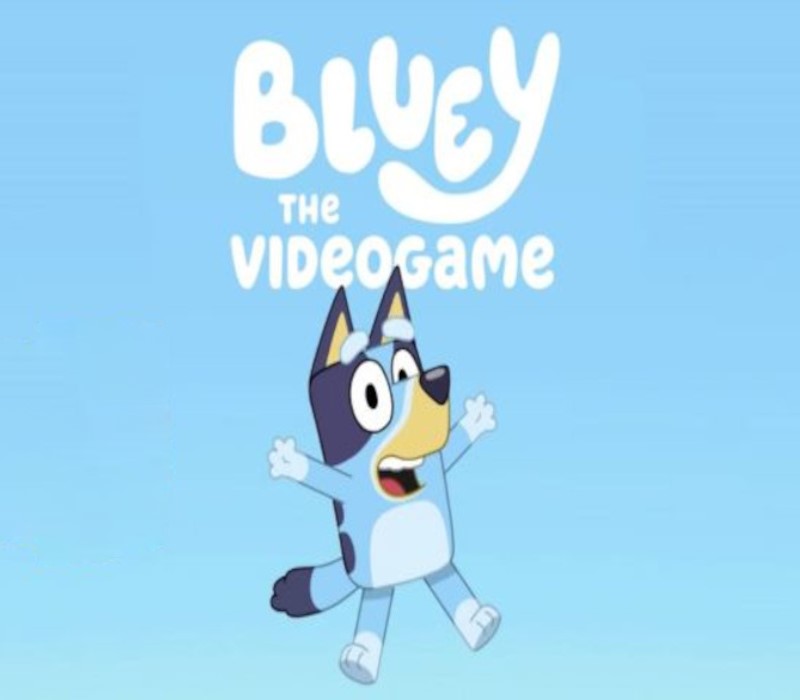 Bluey: The Videogame Steam CD Key ( Rest of the world (RoW) - custom)