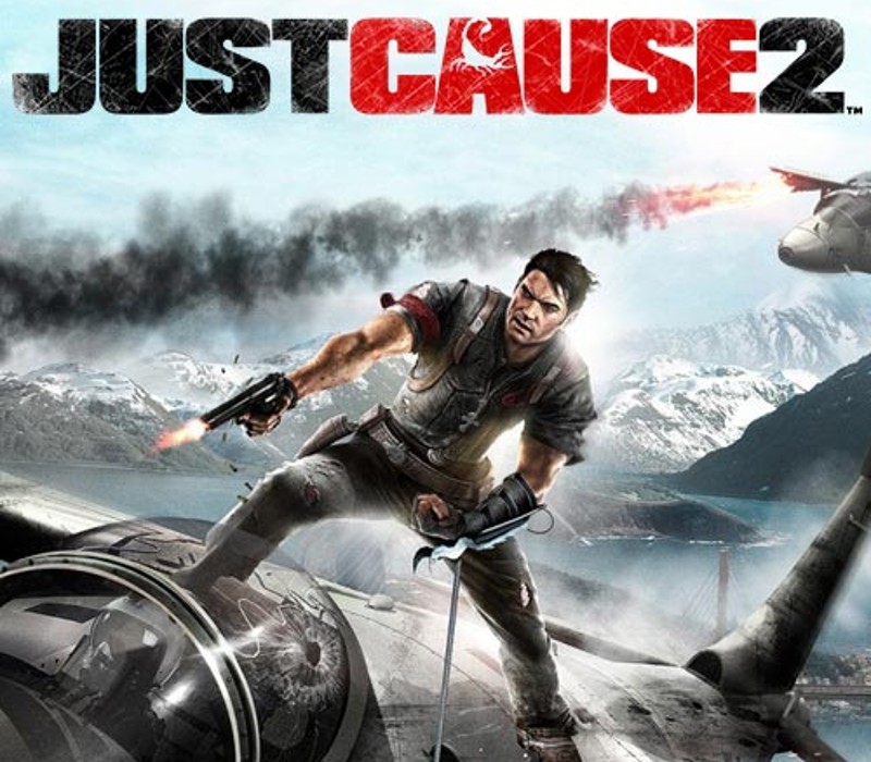 Just Cause 2 EU PC Steam CD Key ( EUROPE - all countries)