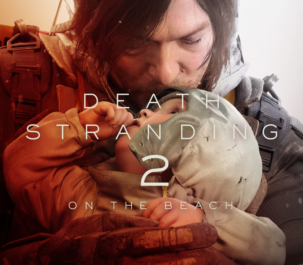 Death Stranding 2: On the Beach PRE-ORDER EU PC Steam CD Key (REST OF THE WORLD)