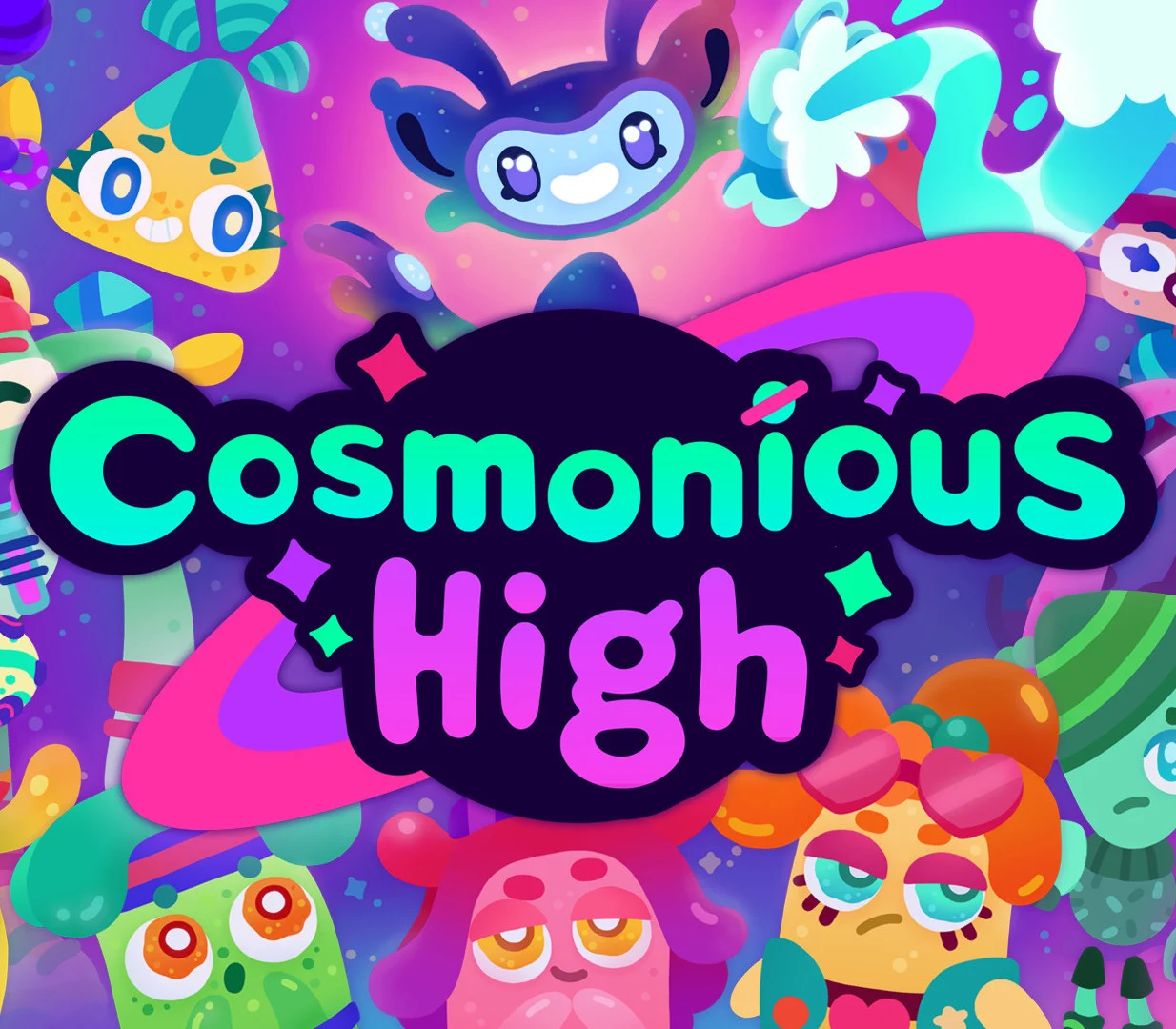 Cosmonious High EU Steam CD Key ( EUROPE - all countries)