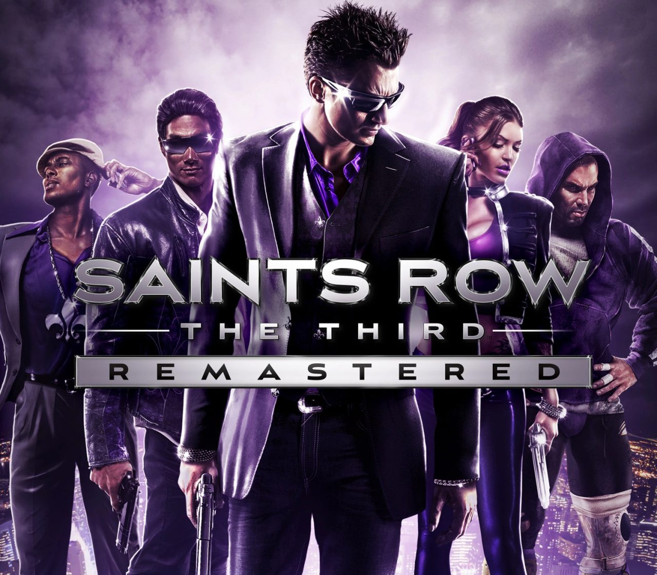 Saints Row: The Third Remastered PC Steam CD Key