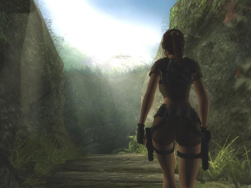 Tomb Raider: Legend Steam CD Key