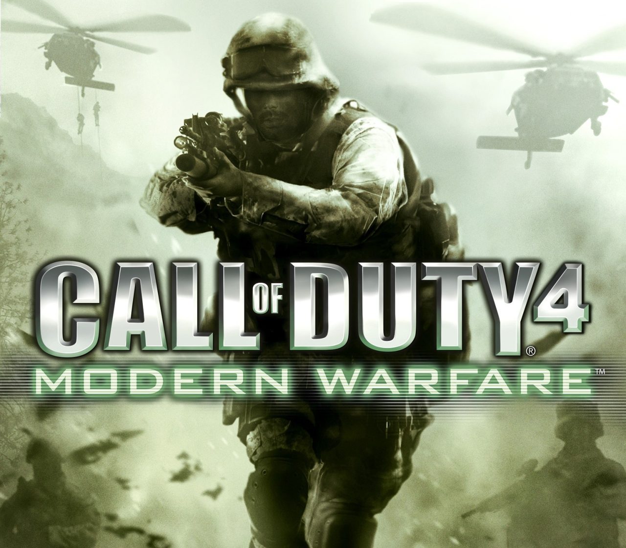 Call of Duty 4: Modern Warfare EU PC Windows 10 CD Key ( EUROPE - all countries)
