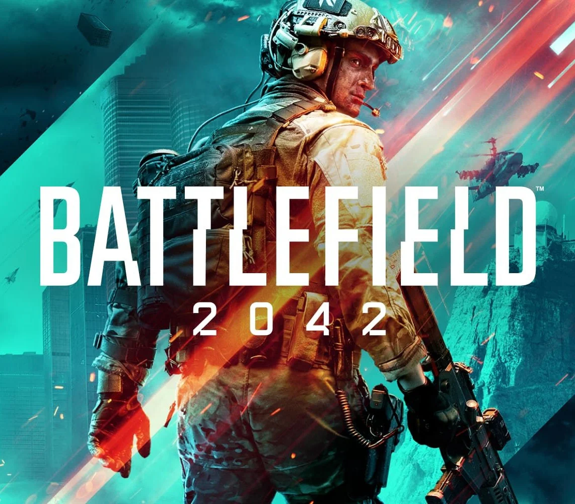 Battlefield 2042 EN Language Only EU EA App CD Key ( EUROPE - all countries)