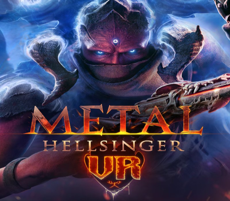Metal: Hellsinger VR PC Steam CD Key (valid until December 2026)