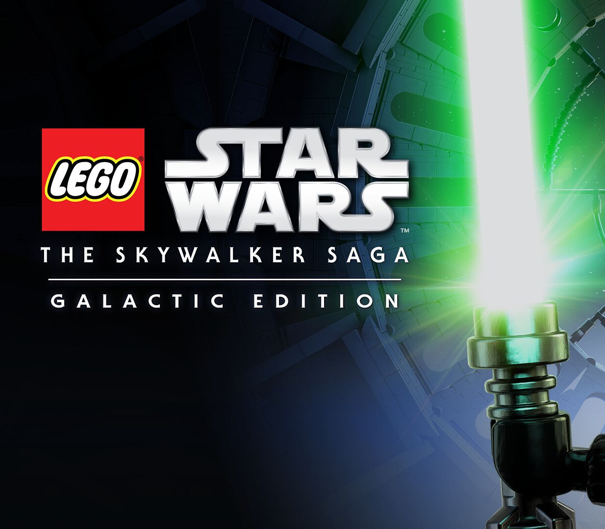LEGO Star Wars: The Skywalker Saga Galactic Edition EU Steam CD Key ( EUROPE - all countries)