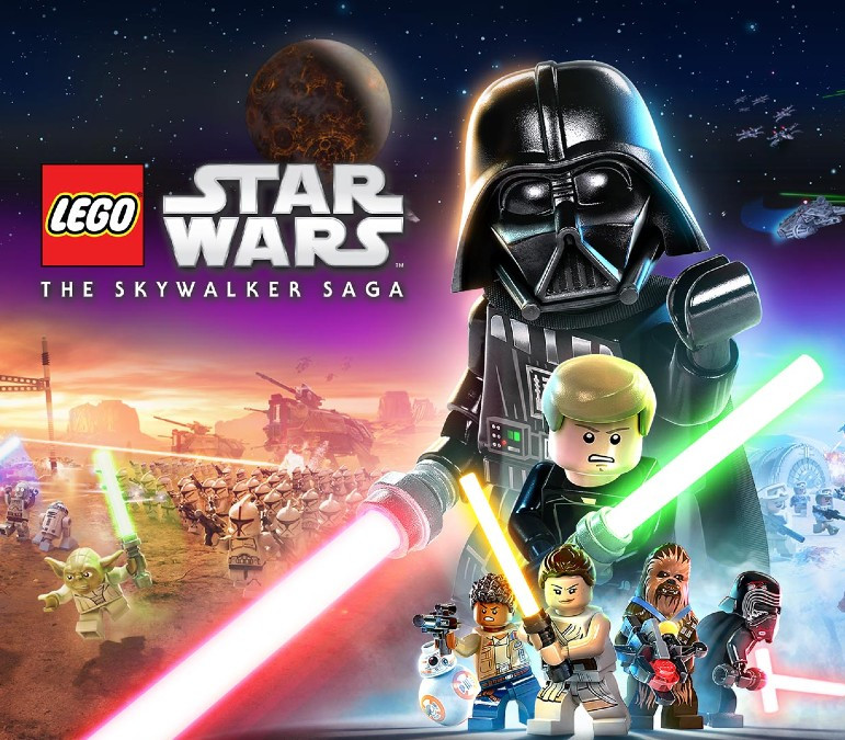 LEGO Star Wars: The Skywalker Saga PC Steam CD Key