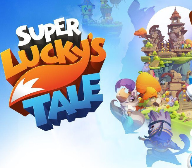 Super Lucky's Tale EU Steam CD Key ( EUROPE - all countries)