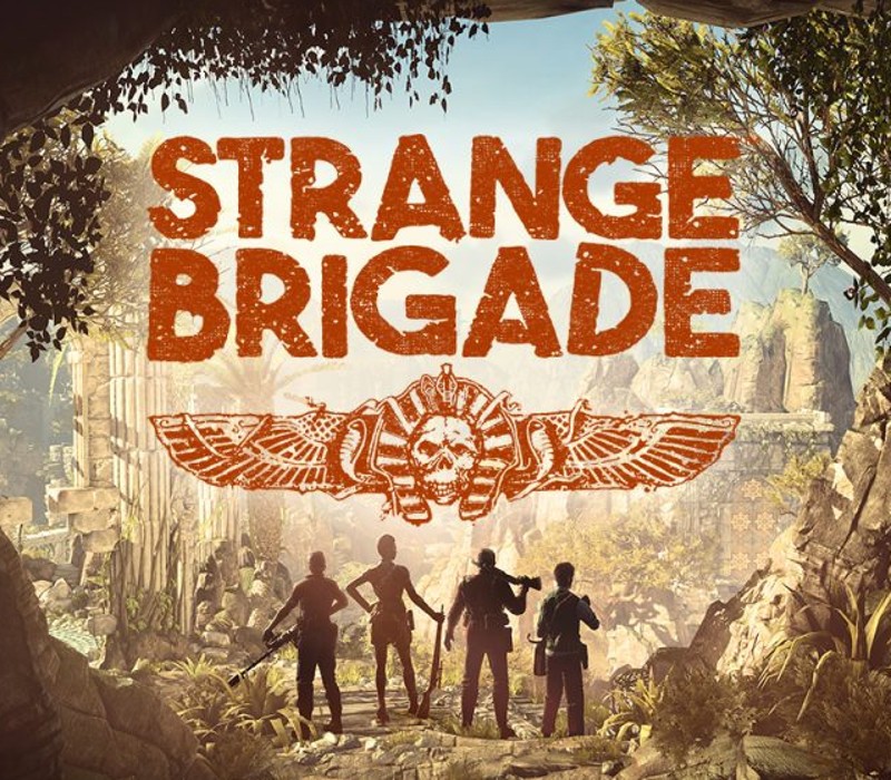 Strange Brigade EU Steam Altergift ( EUROPE - all countries)