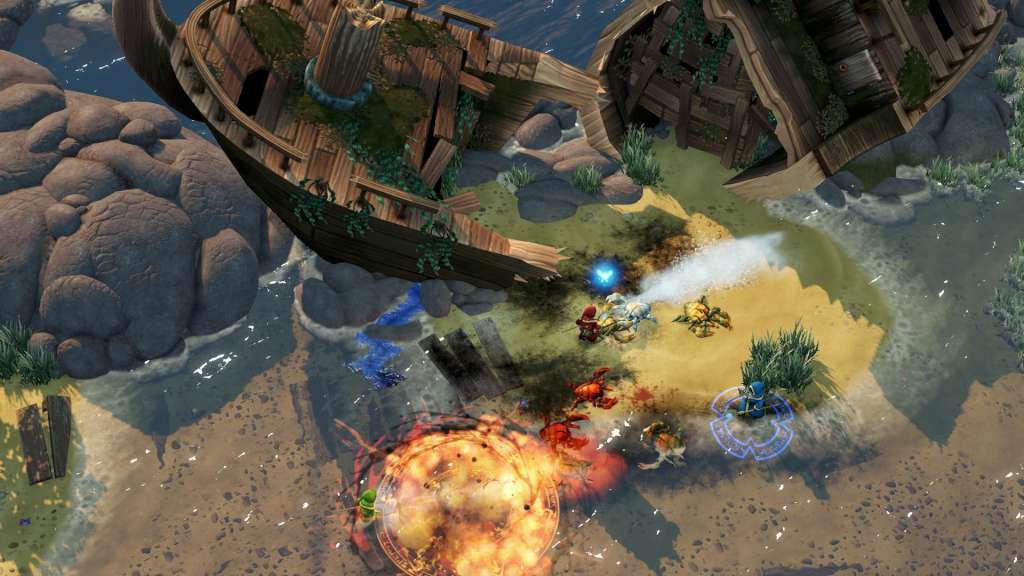 Magicka 2 - 4-Pack Steam CD Key