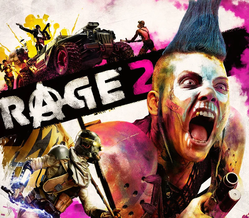 Rage 2 EU Steam Altergift ( EUROPE - all countries)