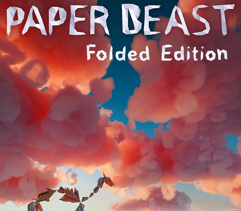 Paper Beast - Folded Edition EU Steam CD Key