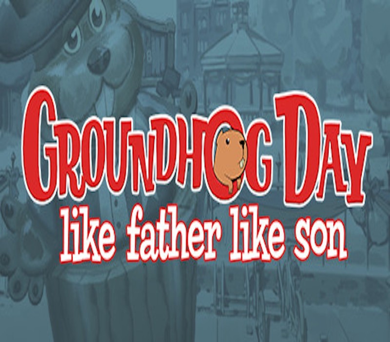 Groundhog Day: Like Father Like Son EU PC Steam CD Key ( EUROPE - all countries)