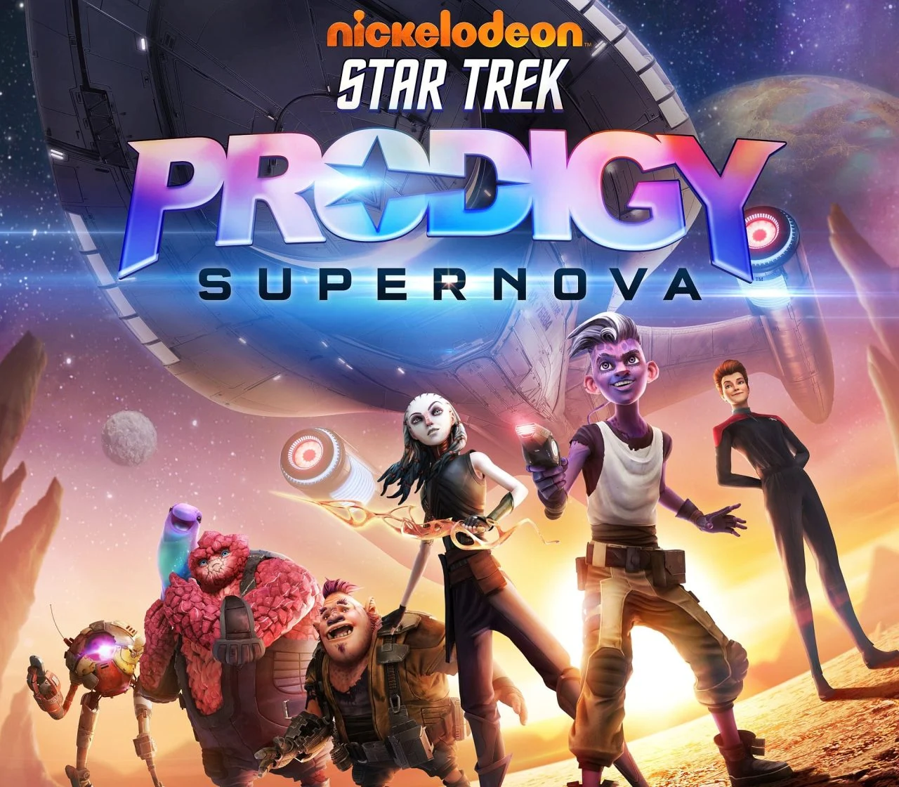 Star Trek Prodigy: Supernova PC Steam CD Key ( Rest of the world (RoW) - custom)