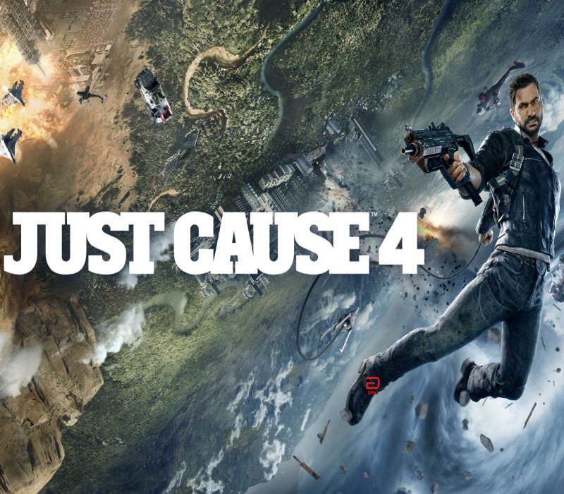 Just Cause 4 EMEA Steam CD Key (OTHER)