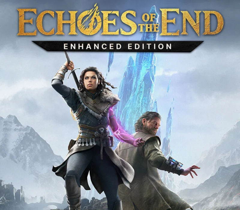 Echoes of the End: Enhanced Edition RoW PC Steam CD Key (REST OF THE WORLD)