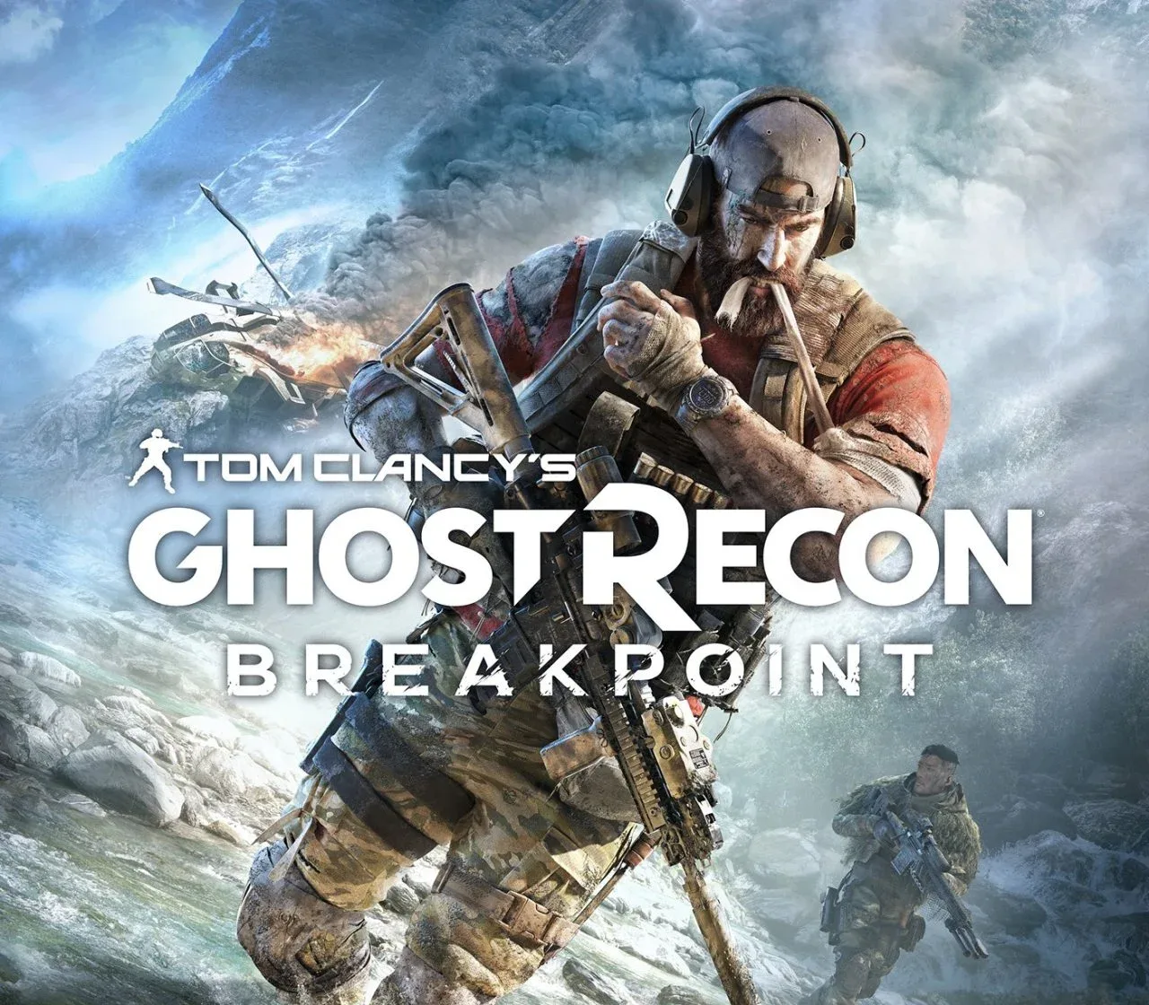 Tom Clancy's Ghost Recon Breakpoint EU Ubisoft Connect CD Key (OTHER)