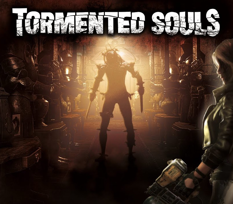 Tormented Souls EU Nintendo Switch CD Key ( EUROPE - all countries)