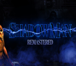 Shadow Man Remastered RoW PC Steam CD Key (REST OF THE WORLD)