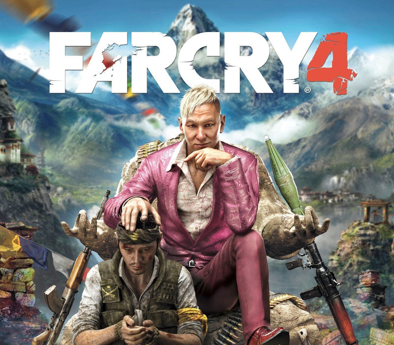 Far Cry 4 RU Language Only Ubisoft Connect CD Key (OTHER)