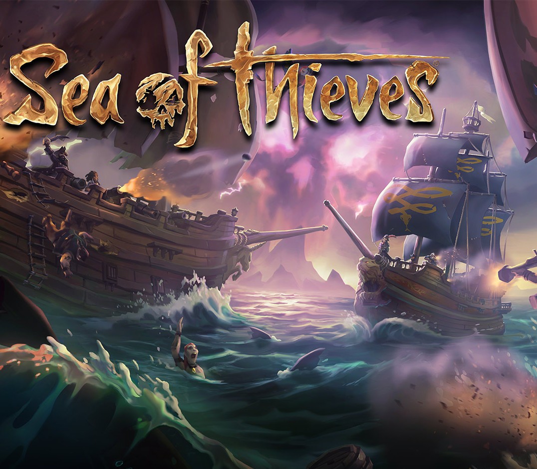 Sea of Thieves PC Steam CD Key