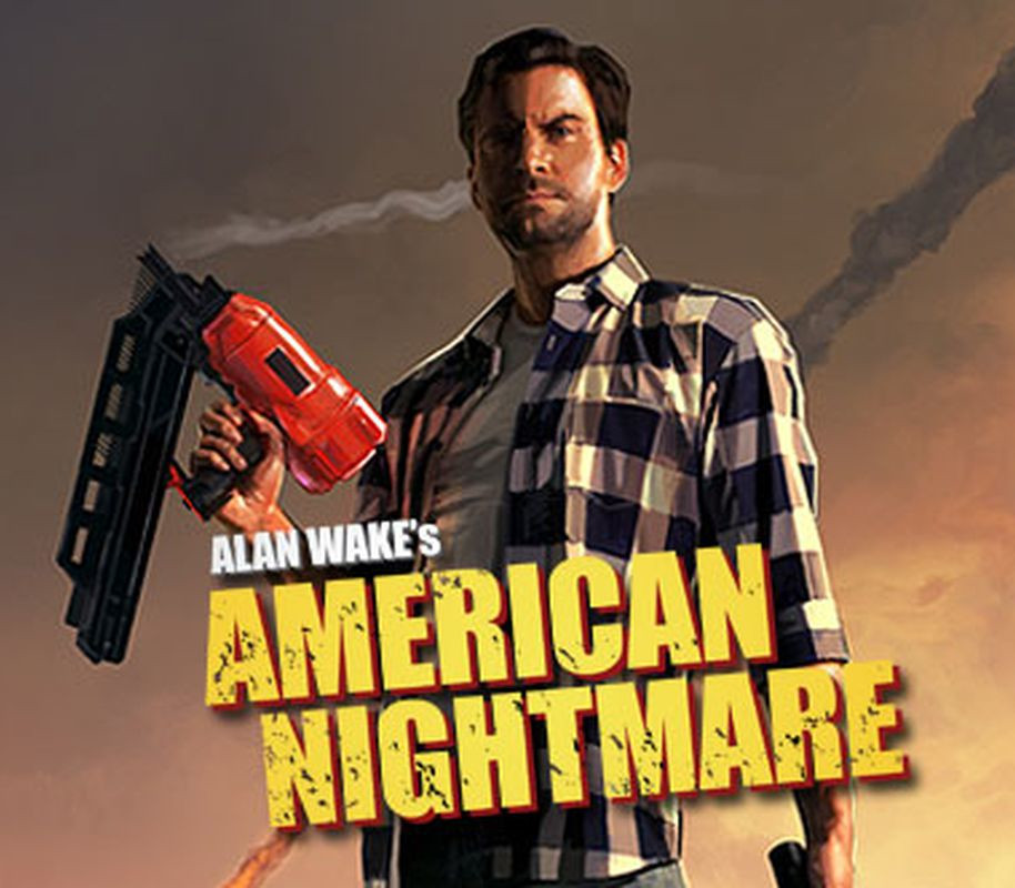 Alan Wake's American Nightmare EU PC Steam CD Key ( EUROPE - all countries)