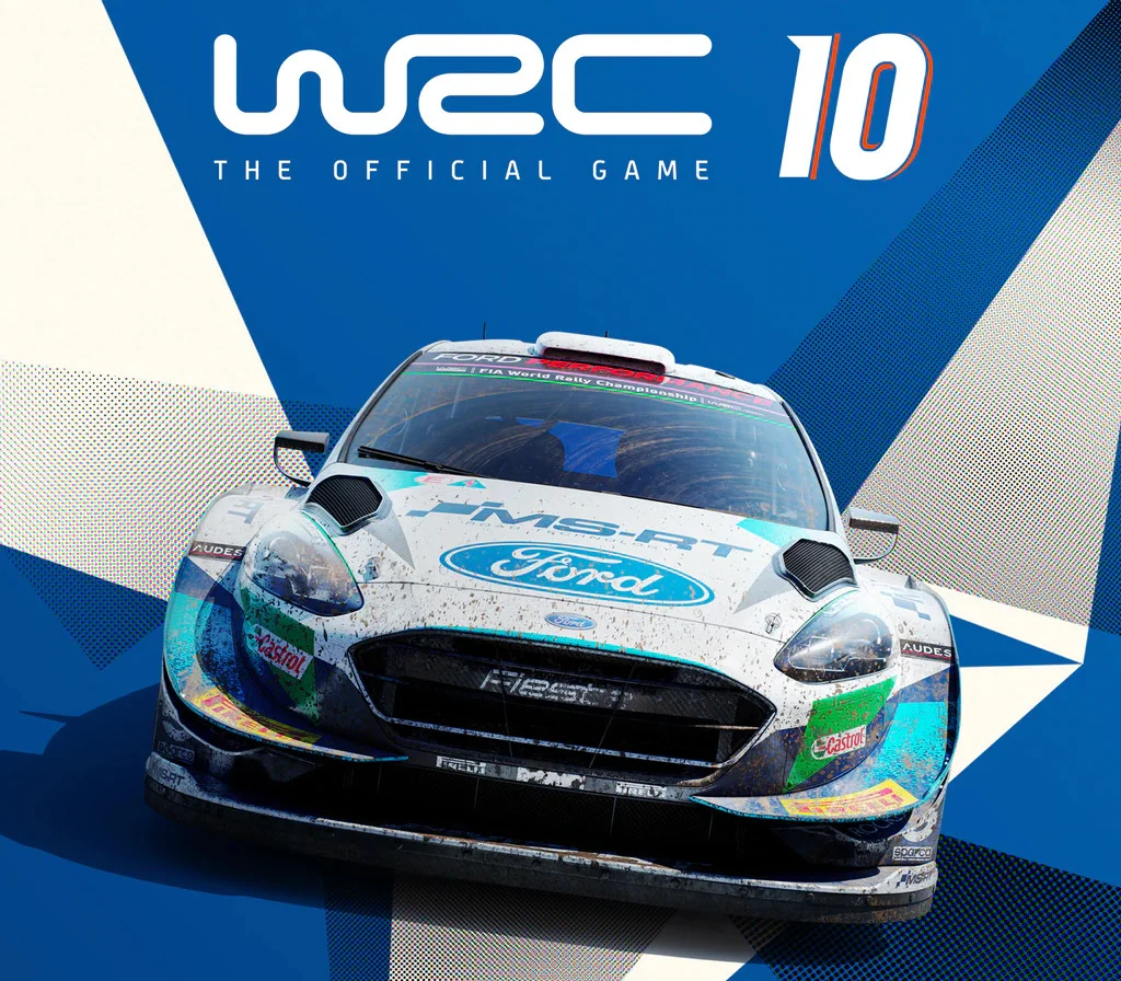 WRC 10 FIA World Rally Championship EU XBOX One / Xbox Series X|S CD Key ( EUROPE - all countries)