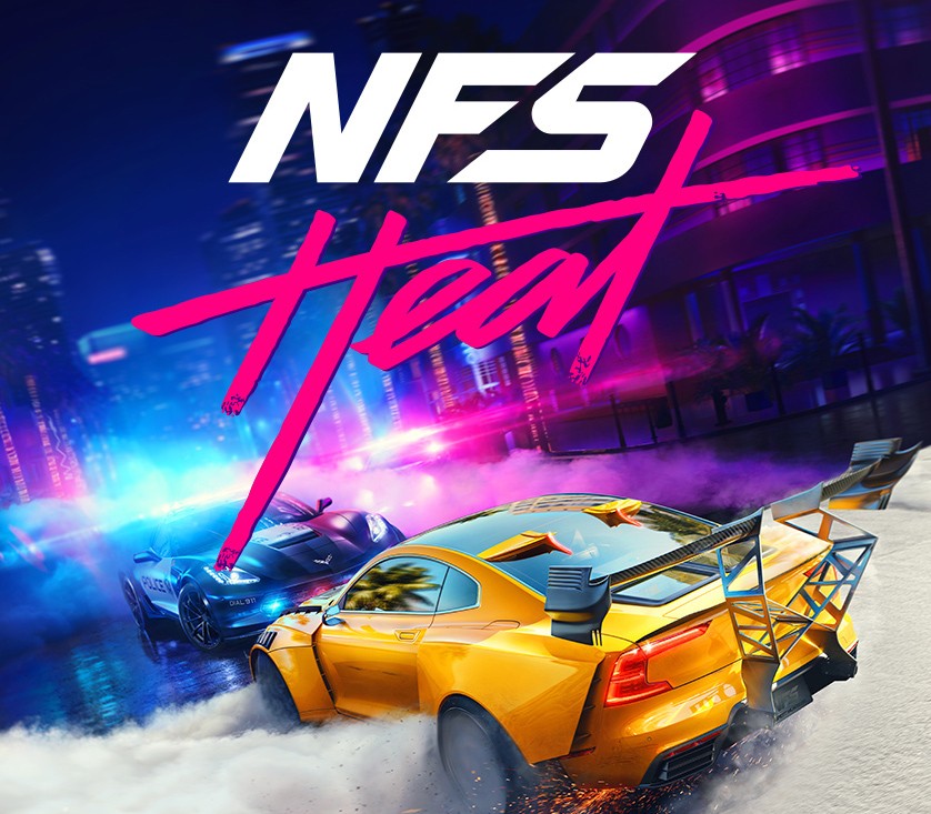Need for Speed: Heat EU XBOX One CD Key