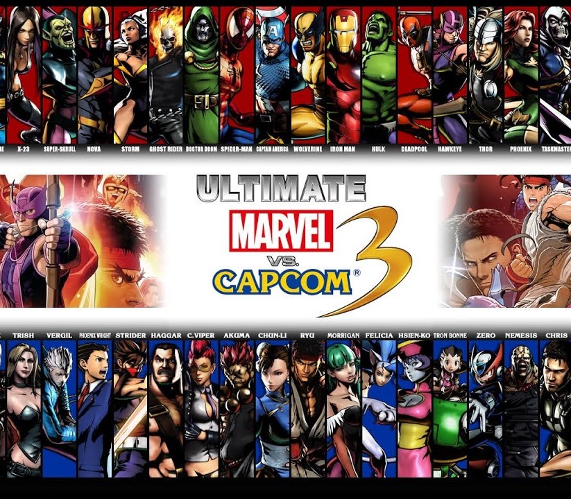 Ultimate Marvel vs. Capcom 3 EU XBOX One CD Key ( EUROPE - all countries)