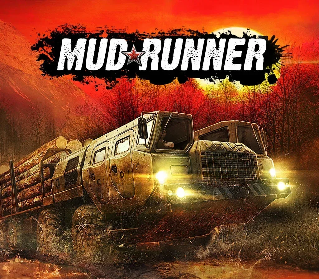 MudRunner AR XBOX One / Xbox Series X|S CD Key (OTHER)