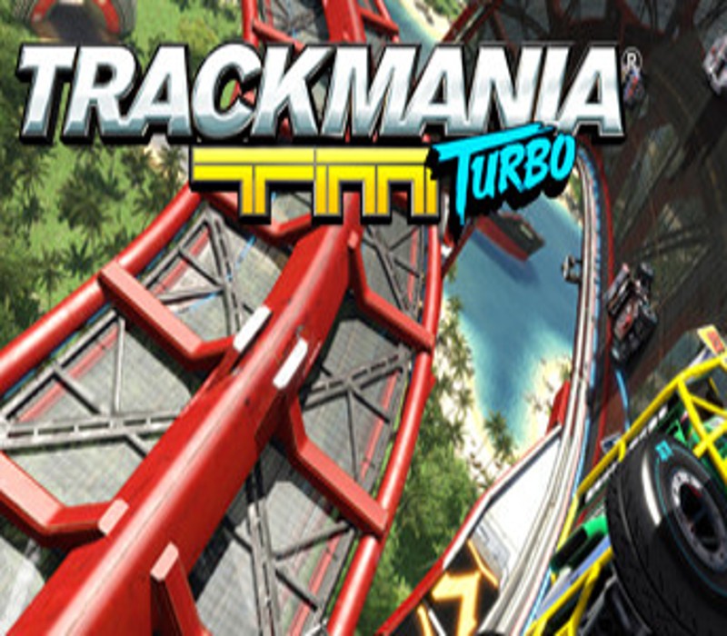 Trackmania Turbo EU XBOX One CD Key (OTHER)
