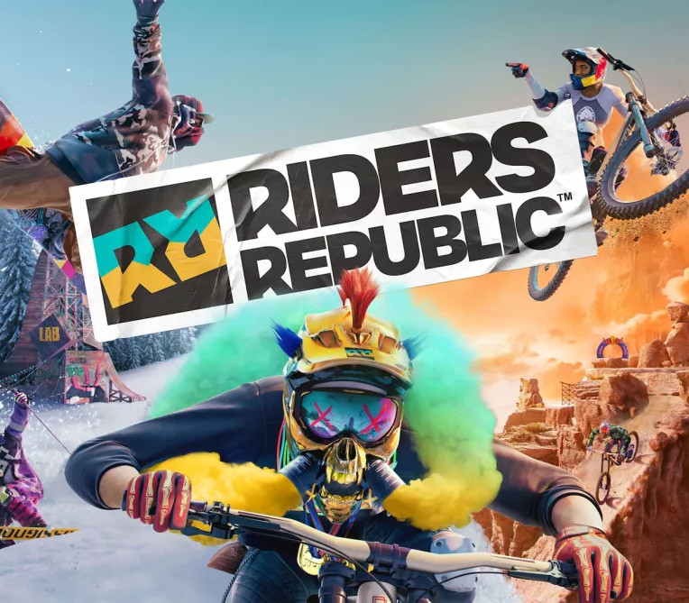 Riders Republic AR XBOX One / Xbox Series X|S CD Key (OTHER)