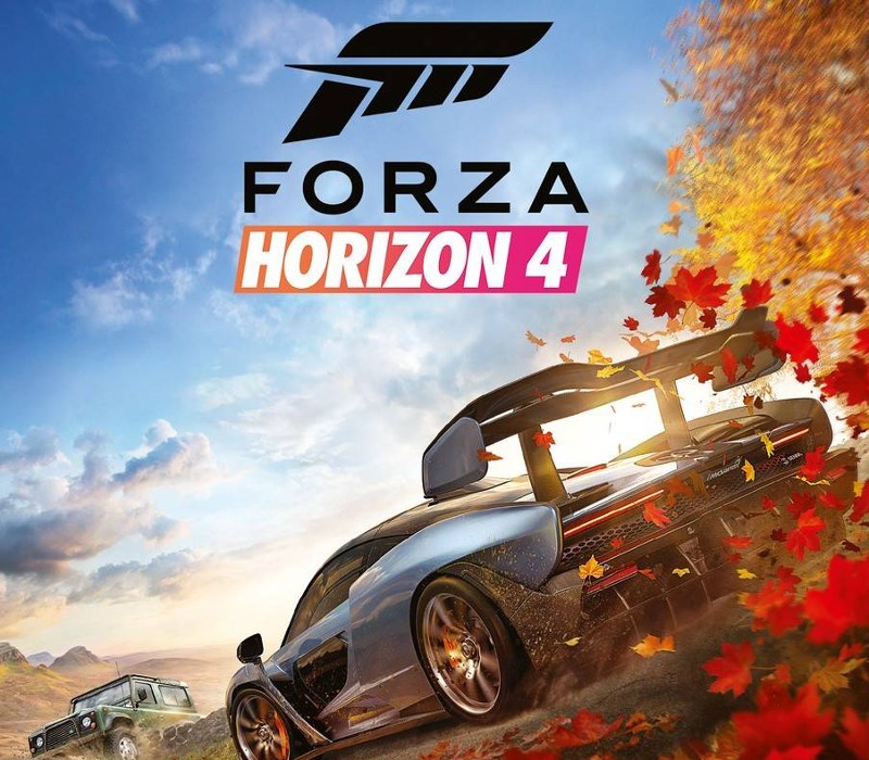Forza Horizon 4 Standard Edition EG XBOX One / Xbox Series X|S / Windows 10 CD Key (OTHER)