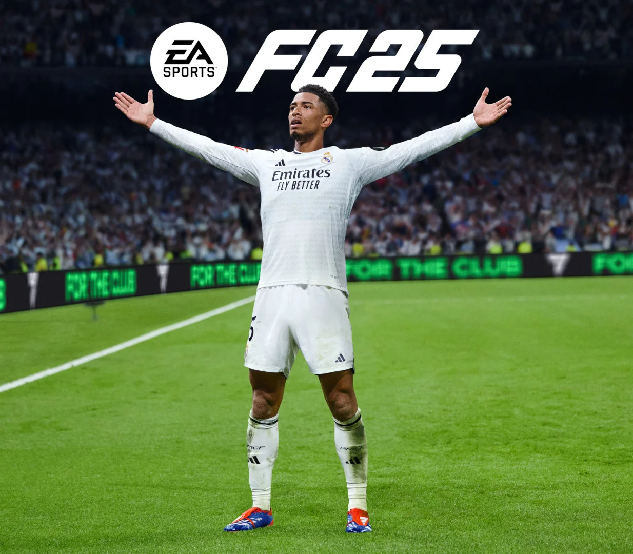 EA SPORTS FC 25 IN XBOX One / Xbox Series X|S CD Key (OTHER)