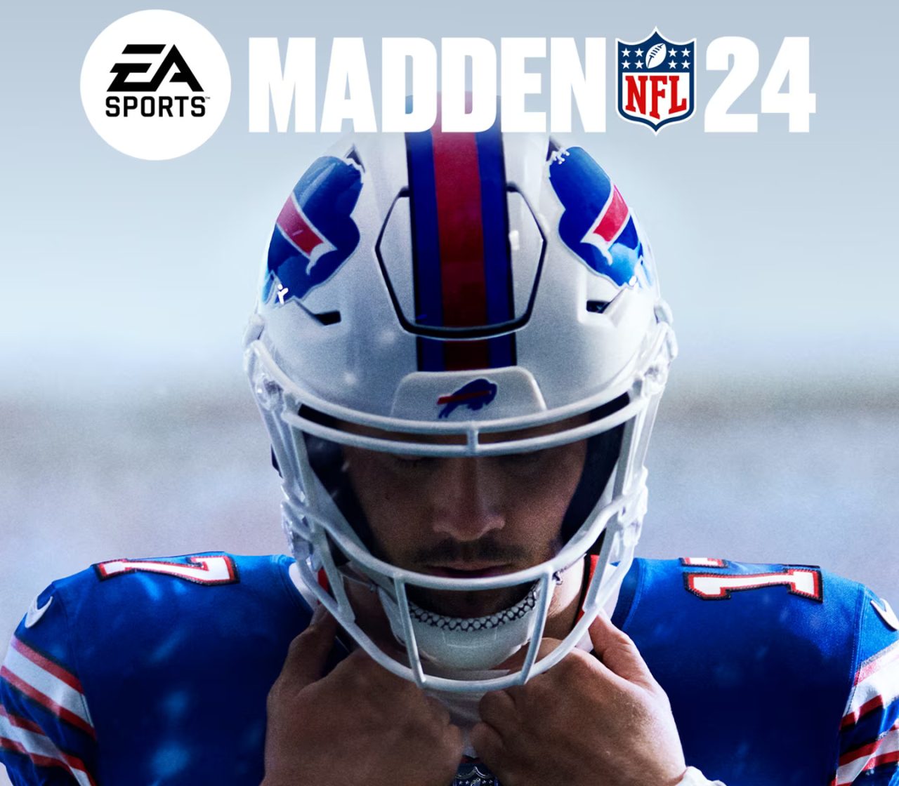 Madden NFL 24 AR XBOX One / Xbox Series X|S CD Key (OTHER)