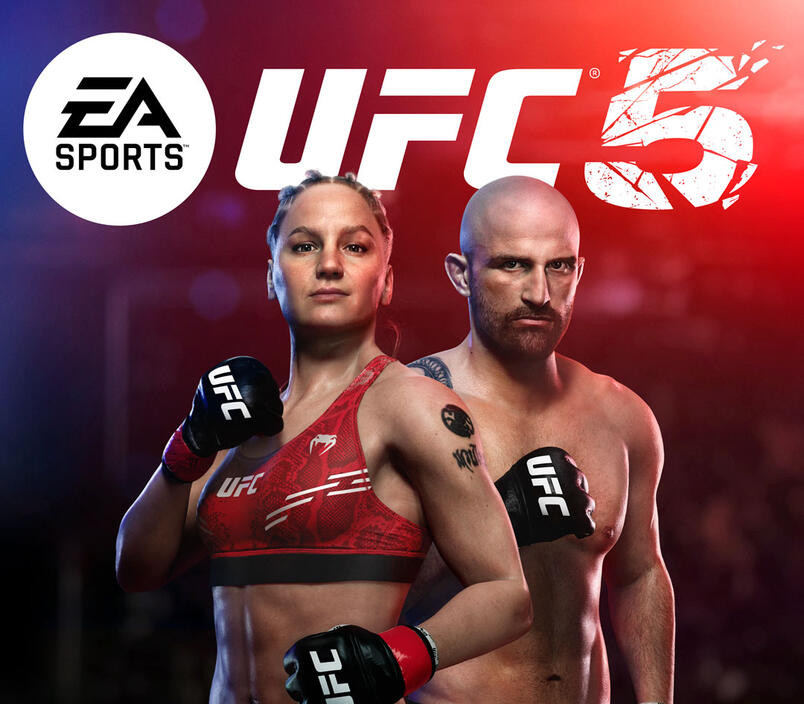 UFC 5 EU PS5 CD Key ( EUROPE - all countries)