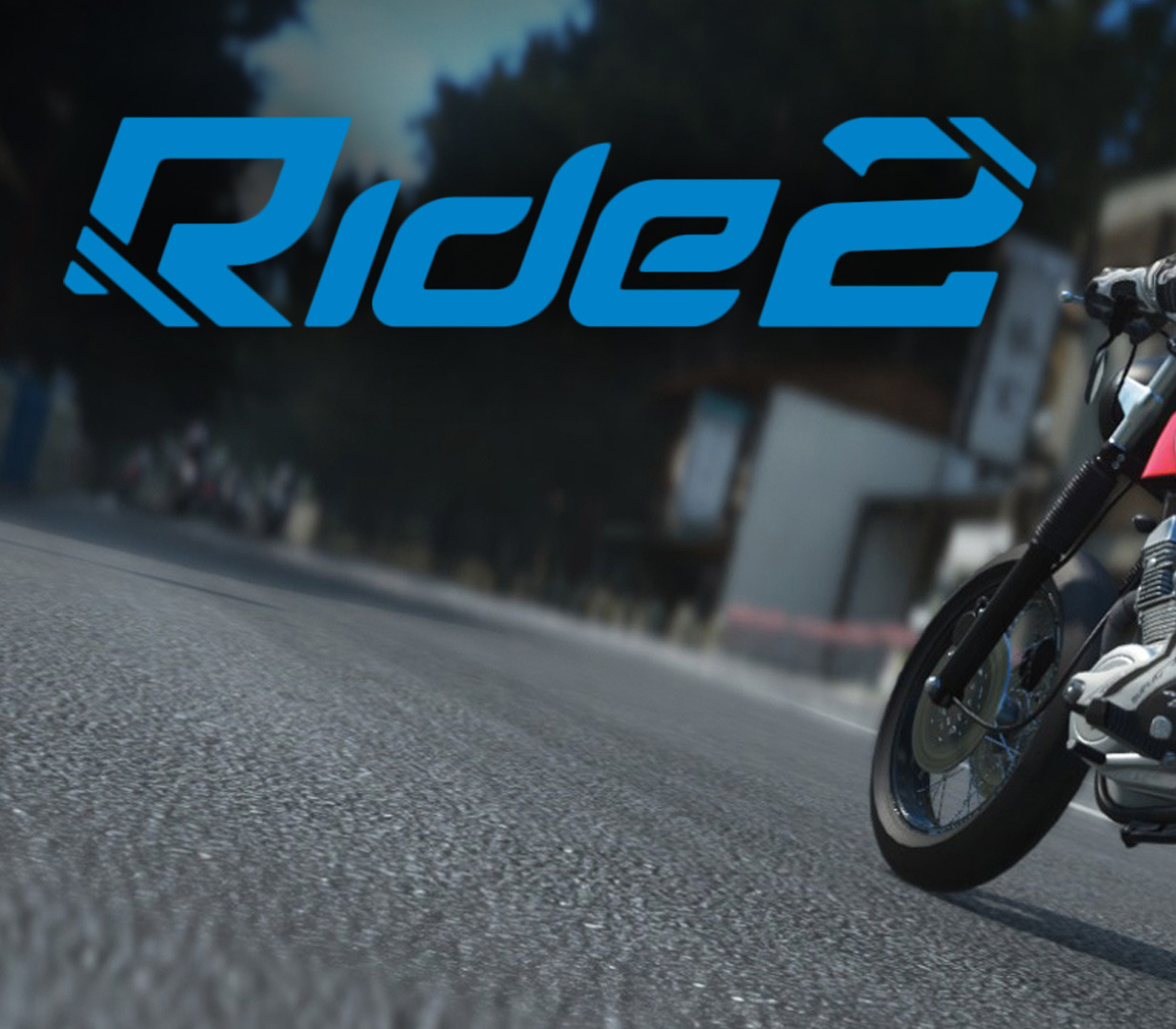 Ride 2 EU XBOX One CD Key ( EUROPE - all countries)