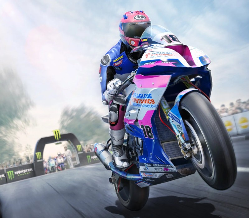 TT Isle of Man Ride on the Edge 2 EU XBOX One CD Key ( EUROPE - all countries)