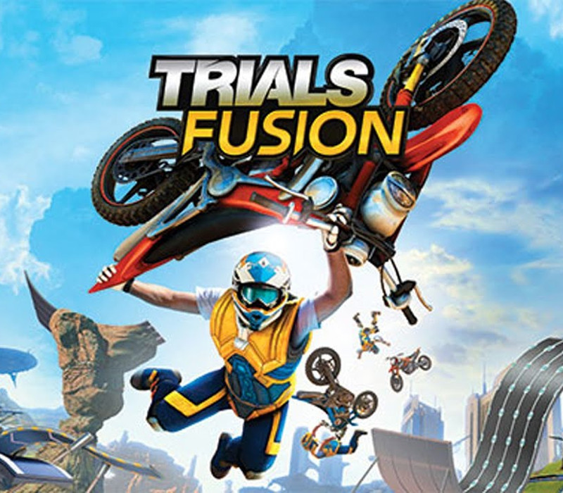 Trials Fusion EU XBOX One CD Key ( EUROPE - all countries)