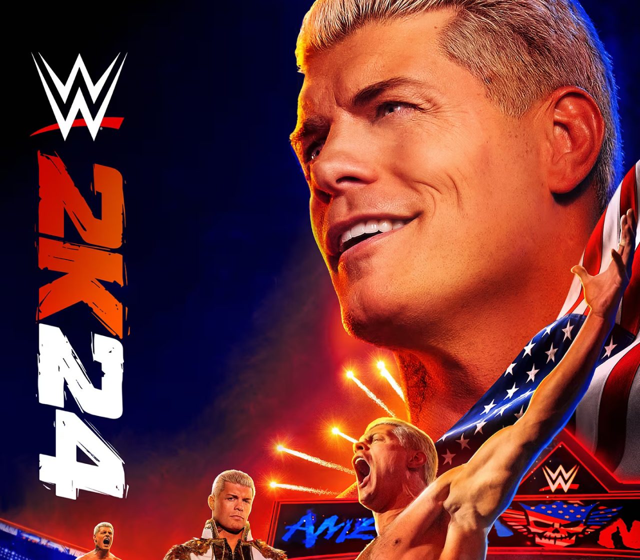 WWE 2K24 EU XBOX One CD Key (OTHER)