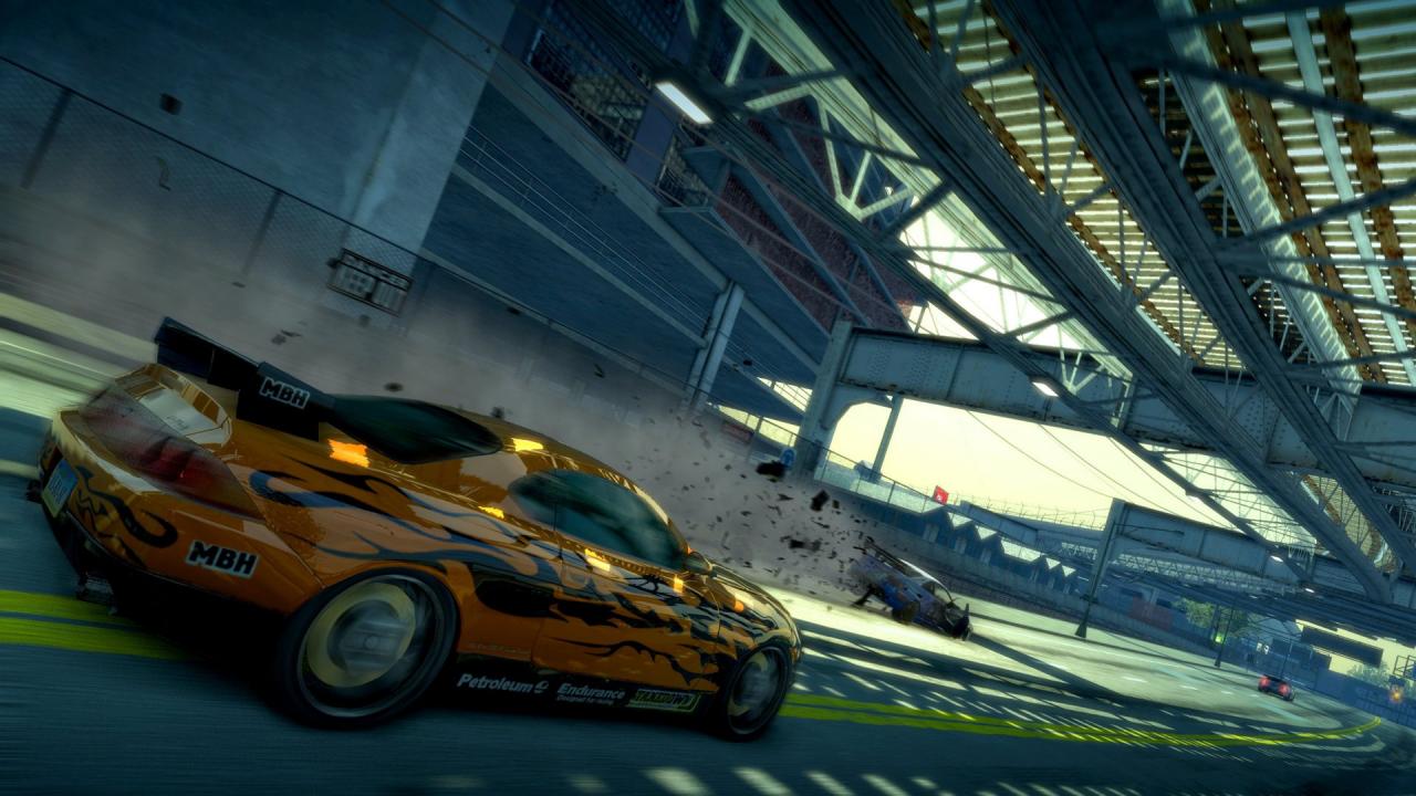 Burnout Paradise Remastered XBOX One CD Key