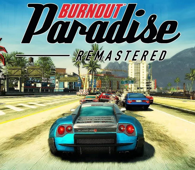 Burnout Paradise Remastered AR XBOX One CD Key (OTHER)