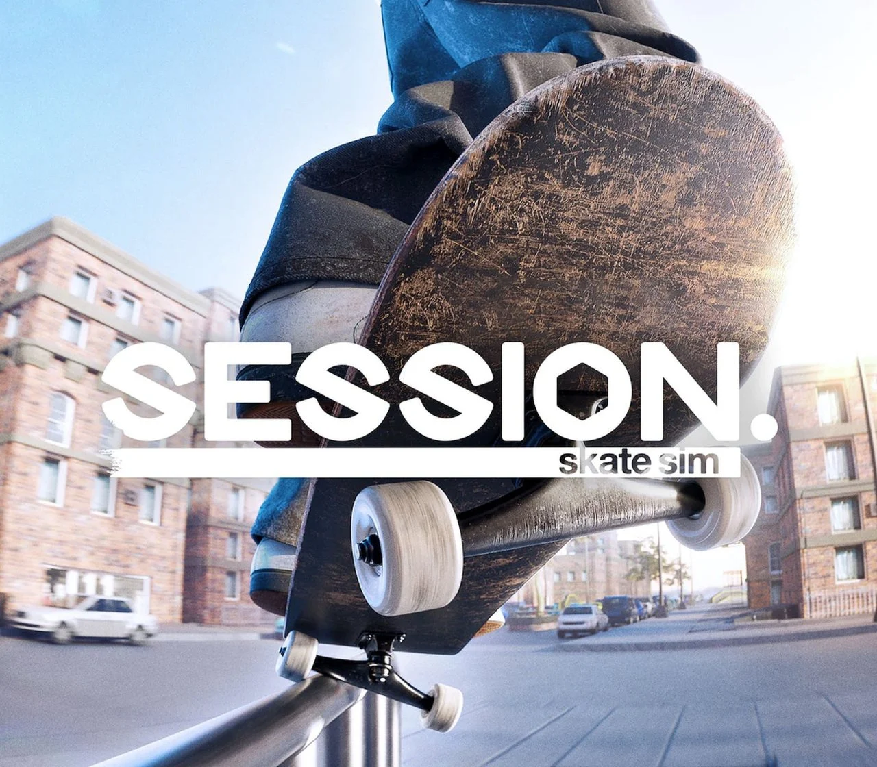 Session: Skate Sim AR XBOX One / Xbox Series X|S CD Key (OTHER)