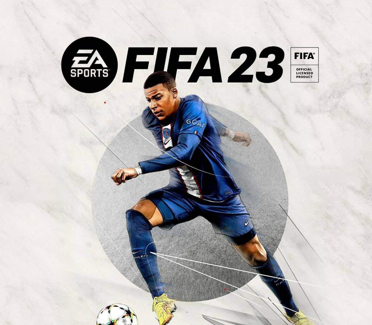 FIFA 23 EU PS5 CD Key ( EUROPE - all countries)