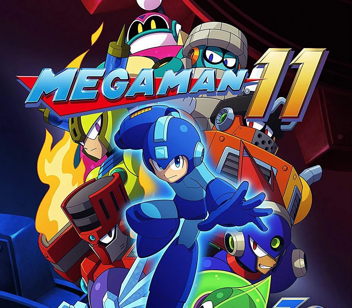 Mega Man 11 EU XBOX One / Xbox Series X|S CD Key ( EUROPE - all countries)