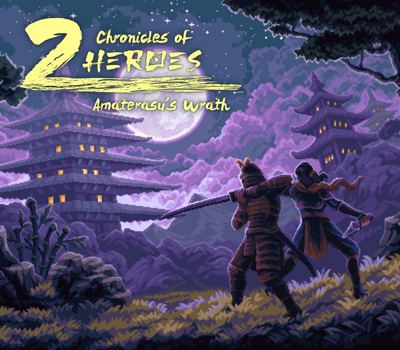 Chronicles of 2 Heroes: Amaterasu's Wrath AR XBOX One / Xbox Series X|S CD Key (OTHER)